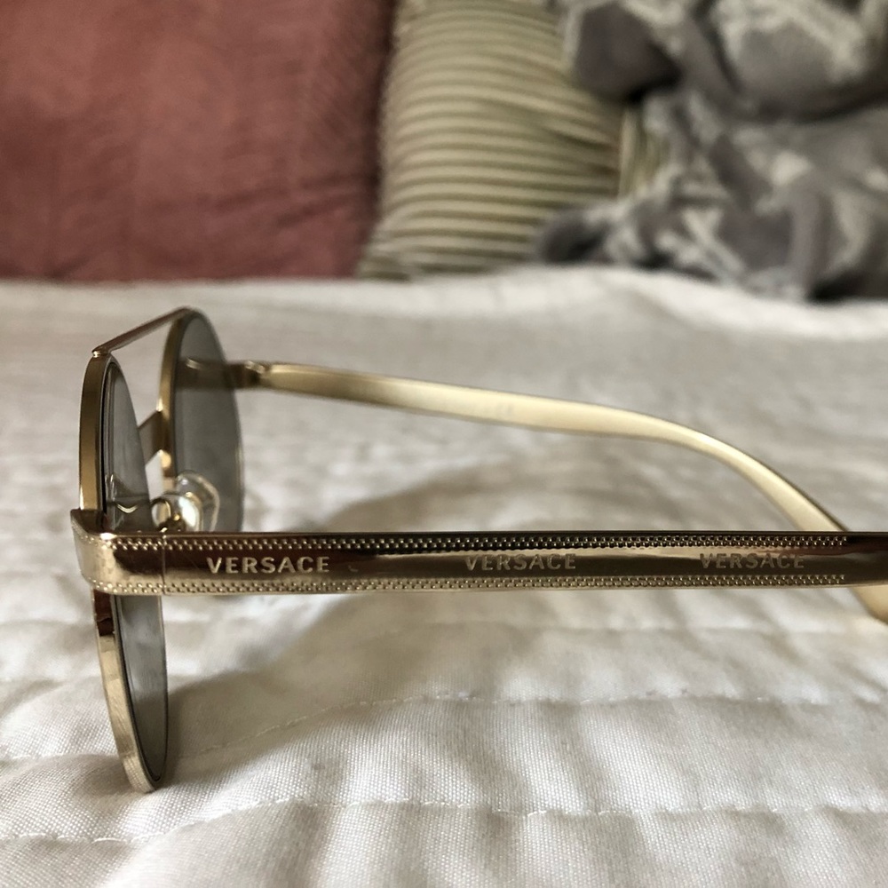 Versace Sunglasses (very detailed)
